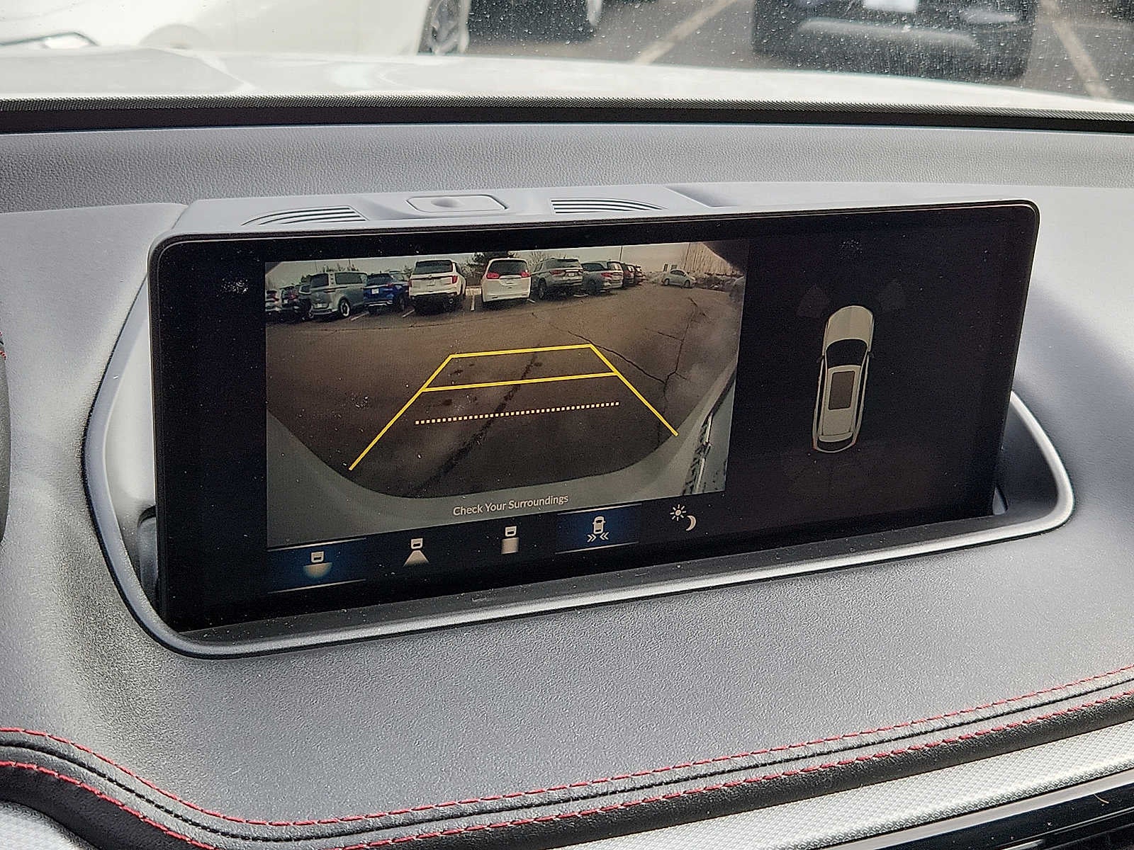 2023 Acura MDX w/A-Spec Package