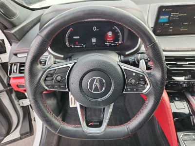 2023 Acura MDX w/A-Spec Package