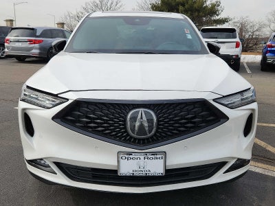 2023 Acura MDX w/A-Spec Package