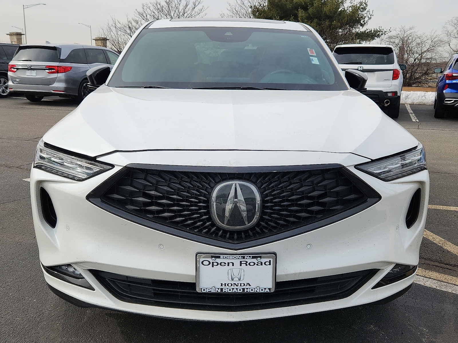 2023 Acura MDX w/A-Spec Package