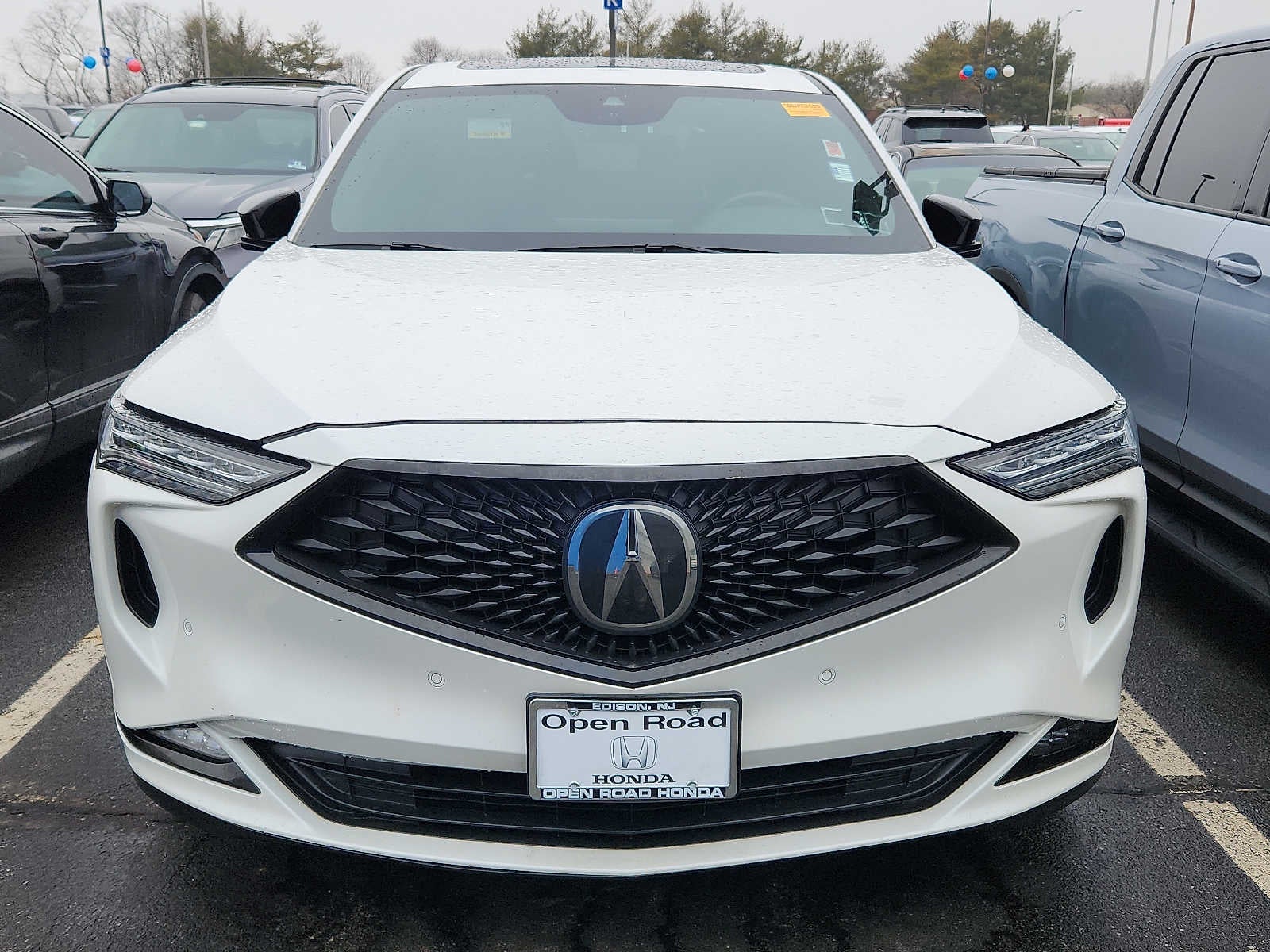 2023 Acura MDX w/A-Spec Package