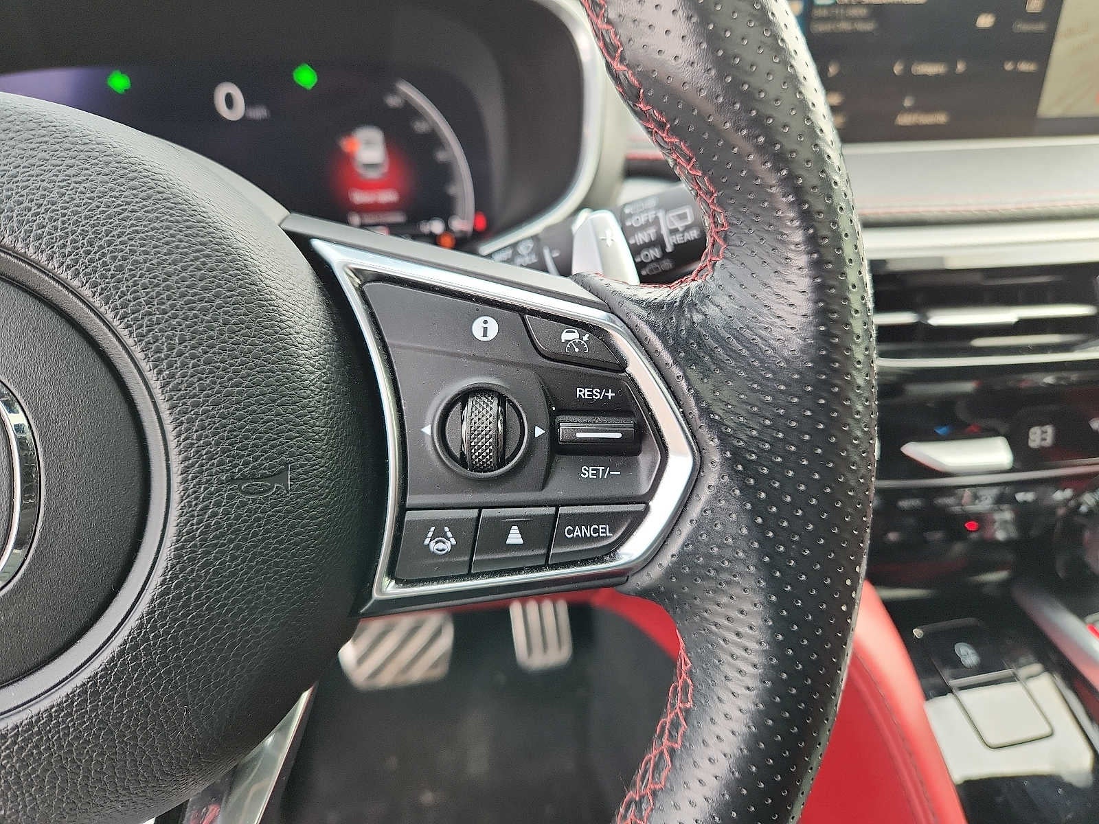 2023 Acura MDX w/A-Spec Package