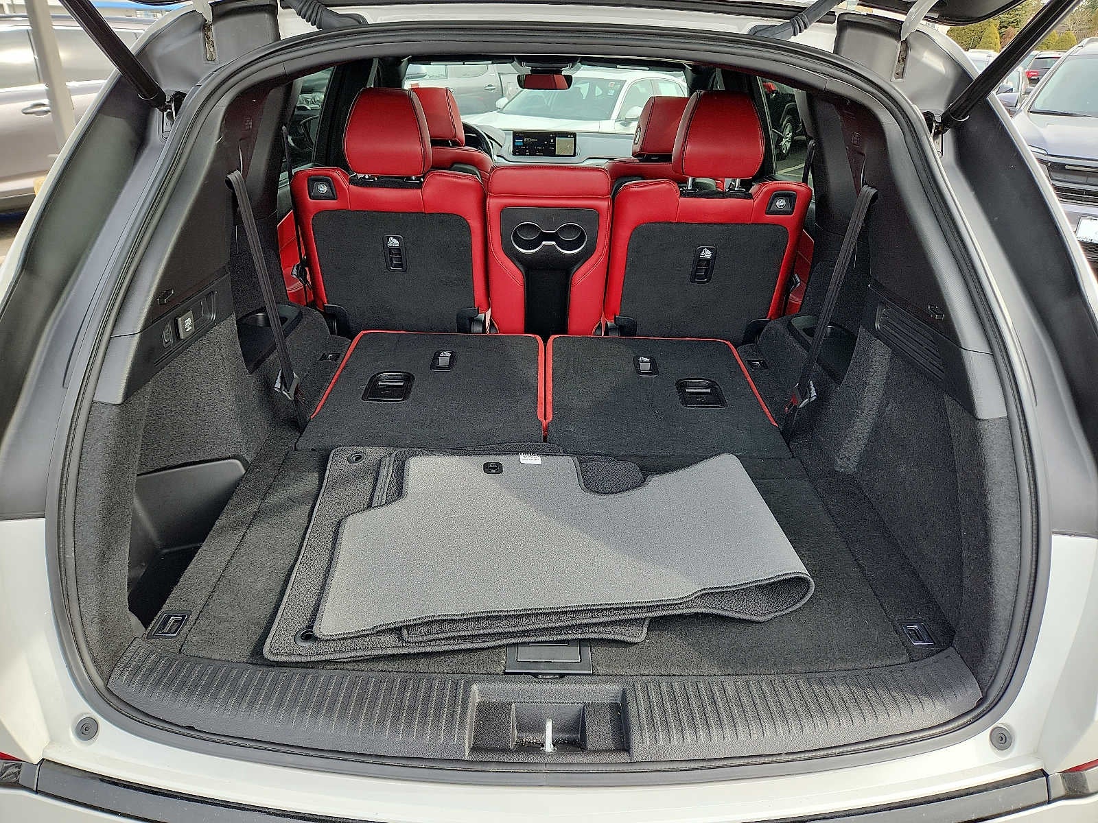 2023 Acura MDX w/A-Spec Package