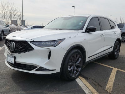 2023 Acura MDX w/A-Spec Package