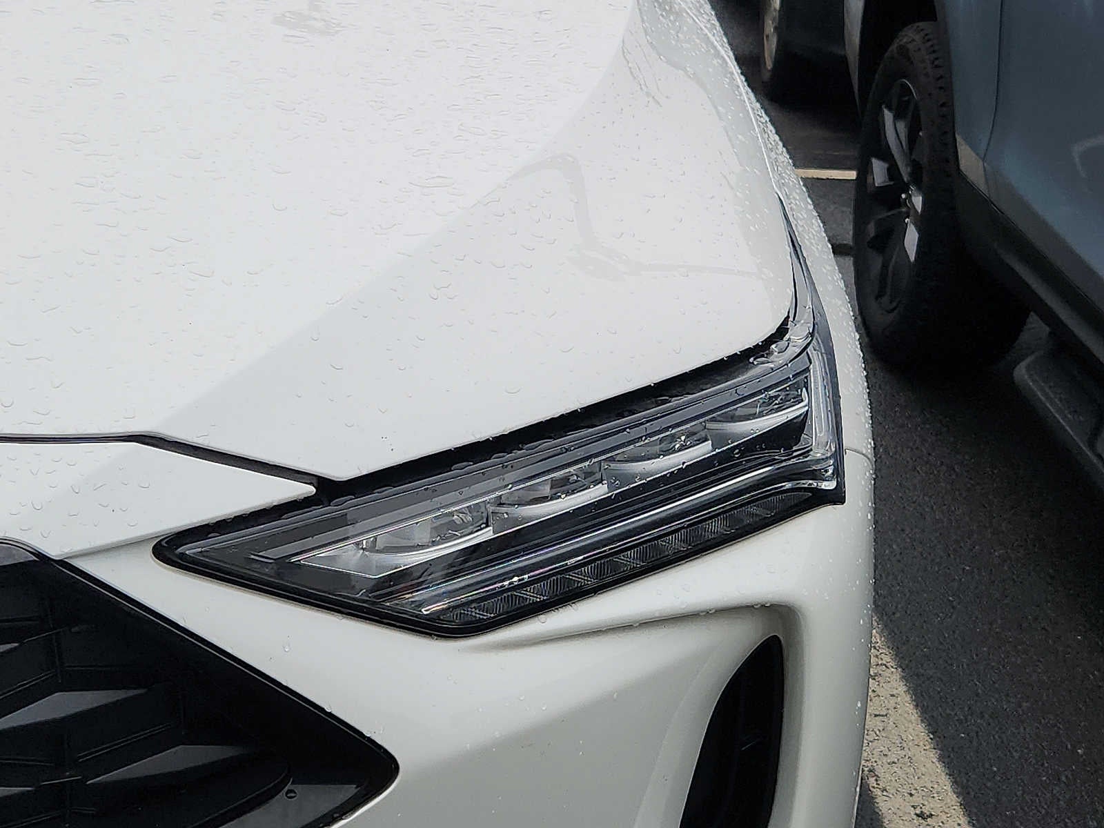 2023 Acura MDX w/A-Spec Package