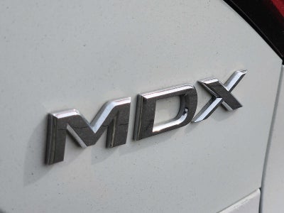 2023 Acura MDX w/A-Spec Package