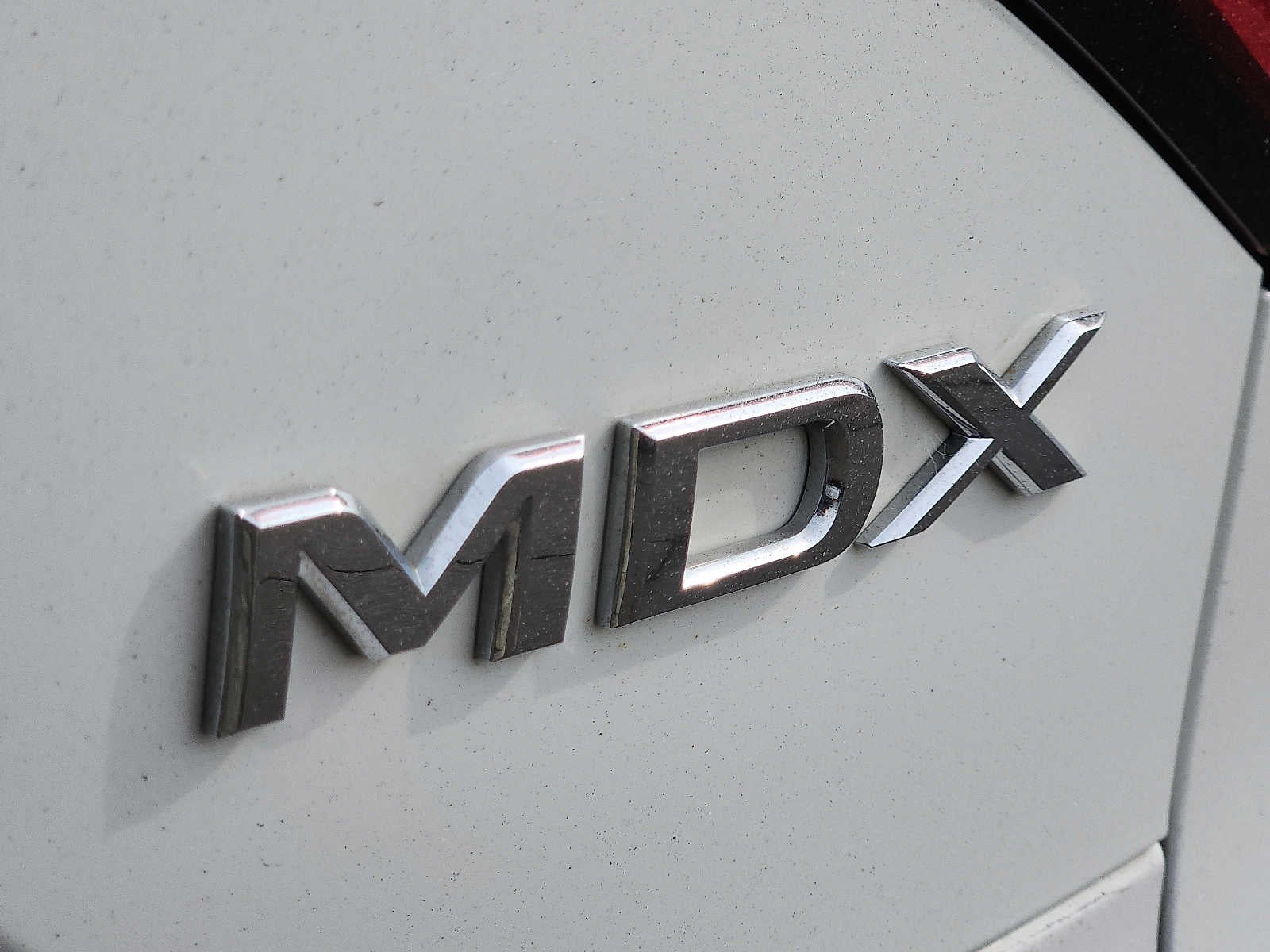 2023 Acura MDX w/A-Spec Package