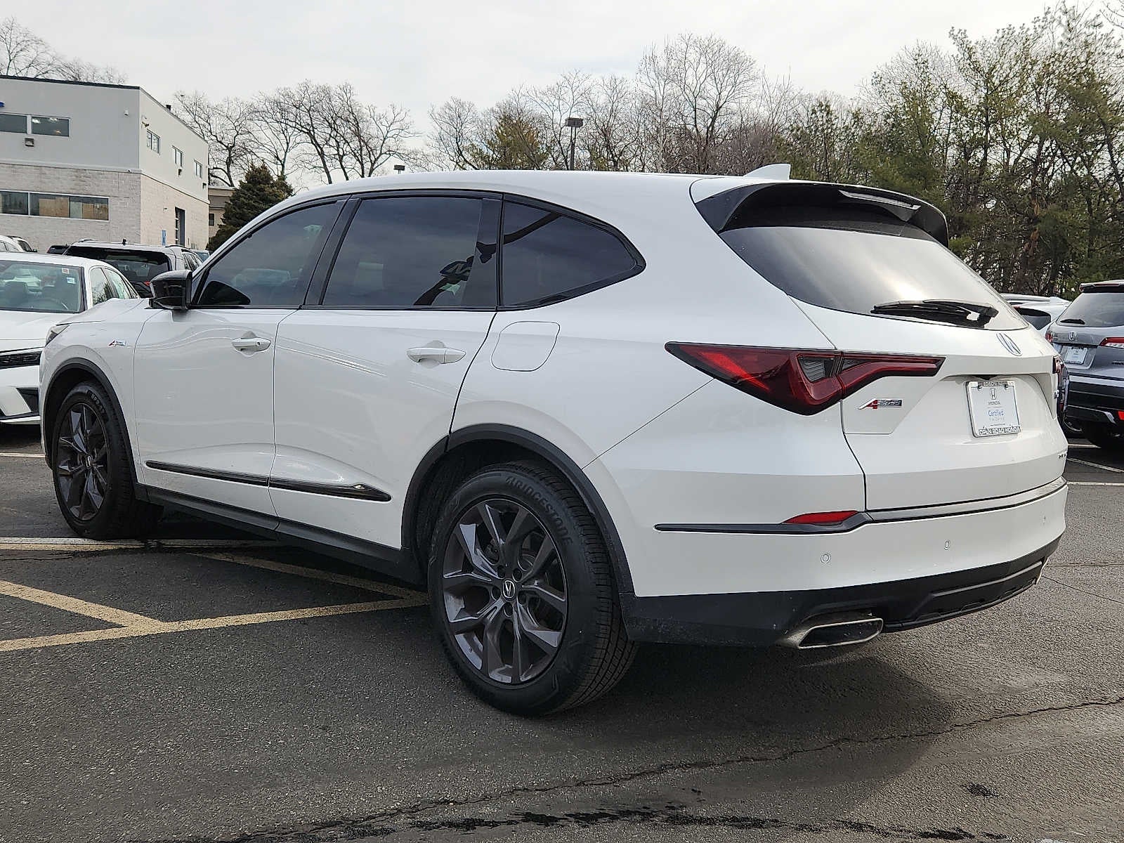 2023 Acura MDX w/A-Spec Package