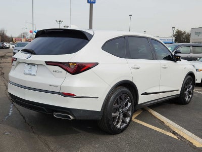 2023 Acura MDX w/A-Spec Package