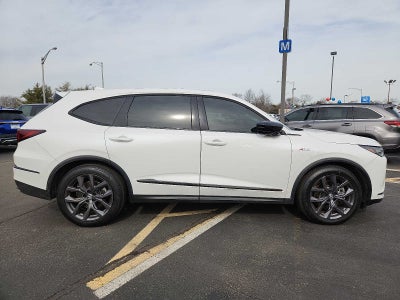 2023 Acura MDX w/A-Spec Package