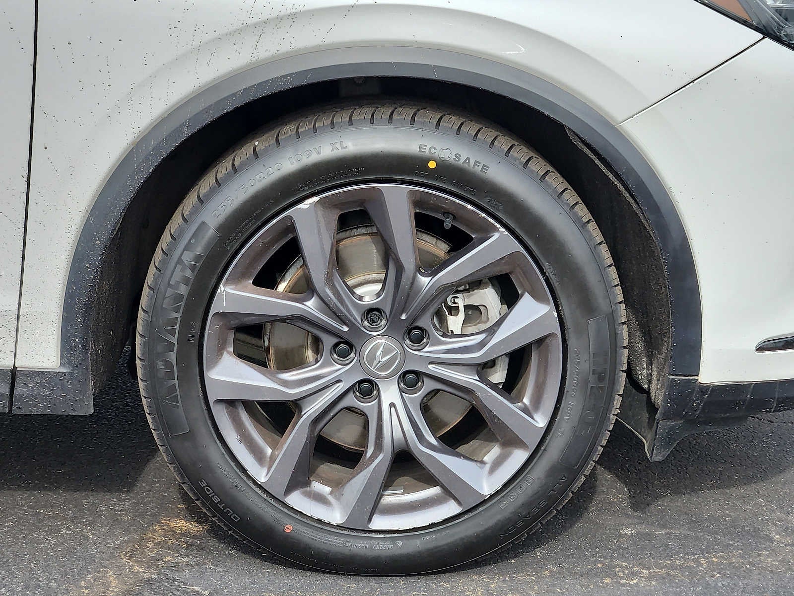 2023 Acura MDX w/A-Spec Package