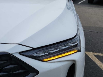 2023 Acura MDX w/A-Spec Package