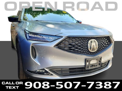 2023 Acura MDX w/A-Spec Package