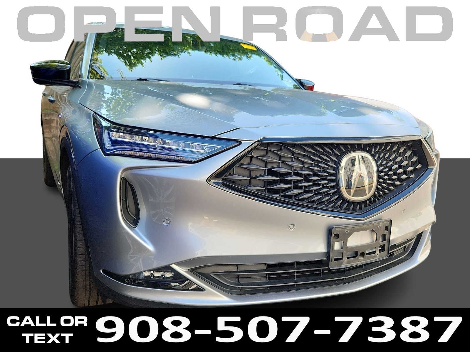 2023 Acura MDX w/A-Spec Package