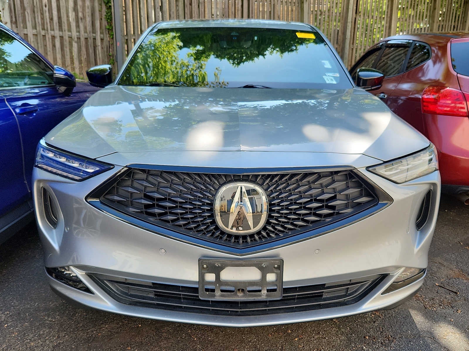 2023 Acura MDX w/A-Spec Package