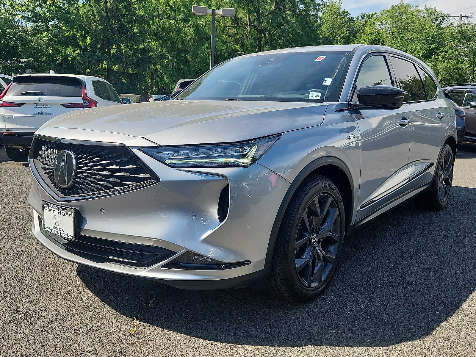 2023 Acura MDX w/A-Spec Package
