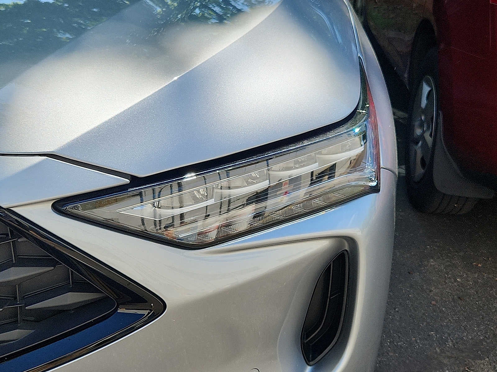 2023 Acura MDX w/A-Spec Package