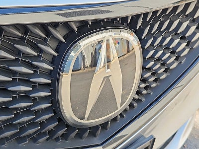 2023 Acura MDX w/A-Spec Package