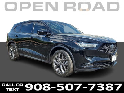 2023 Acura MDX w/A-Spec Package