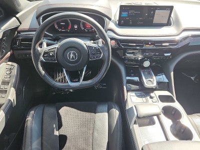 2023 Acura MDX w/A-Spec Package