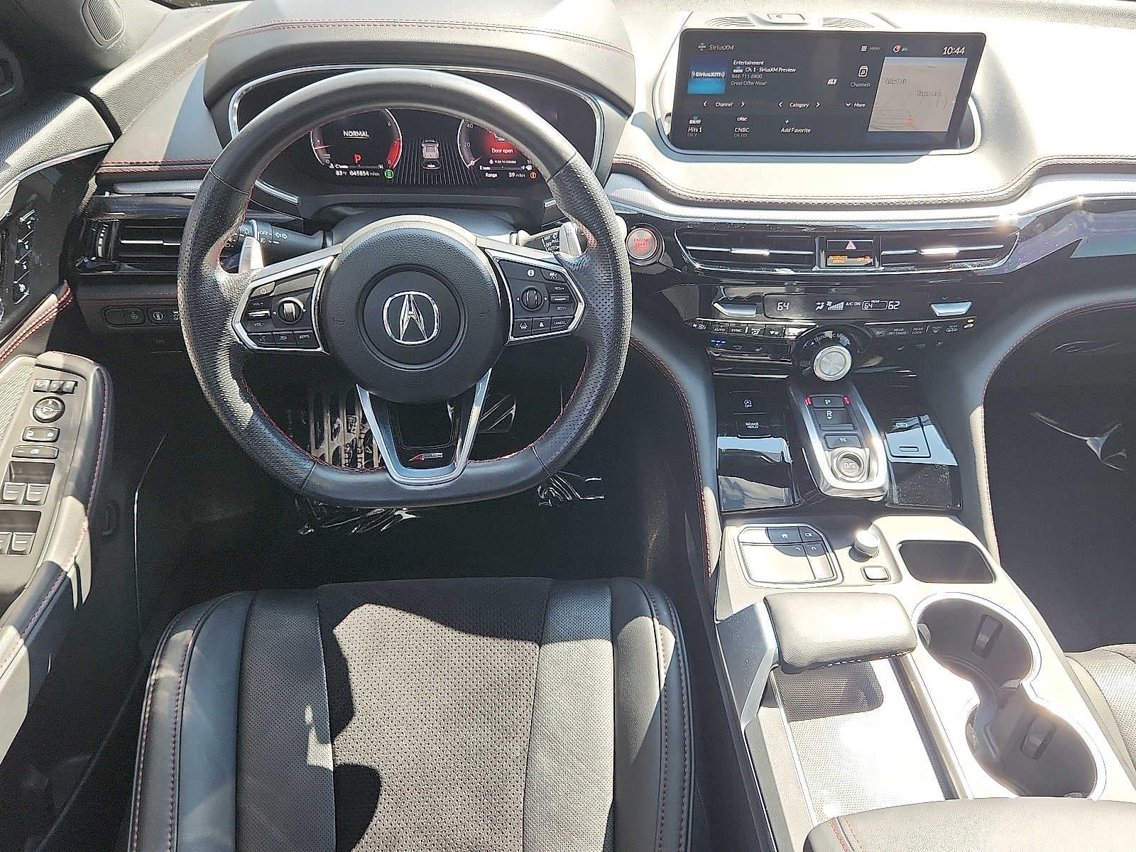 2023 Acura MDX w/A-Spec Package