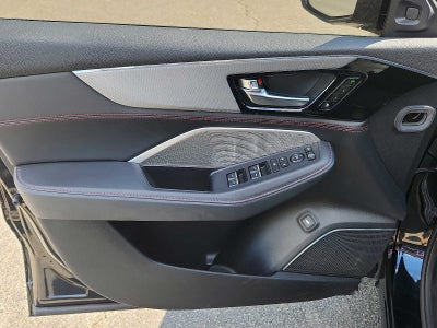 2023 Acura MDX w/A-Spec Package