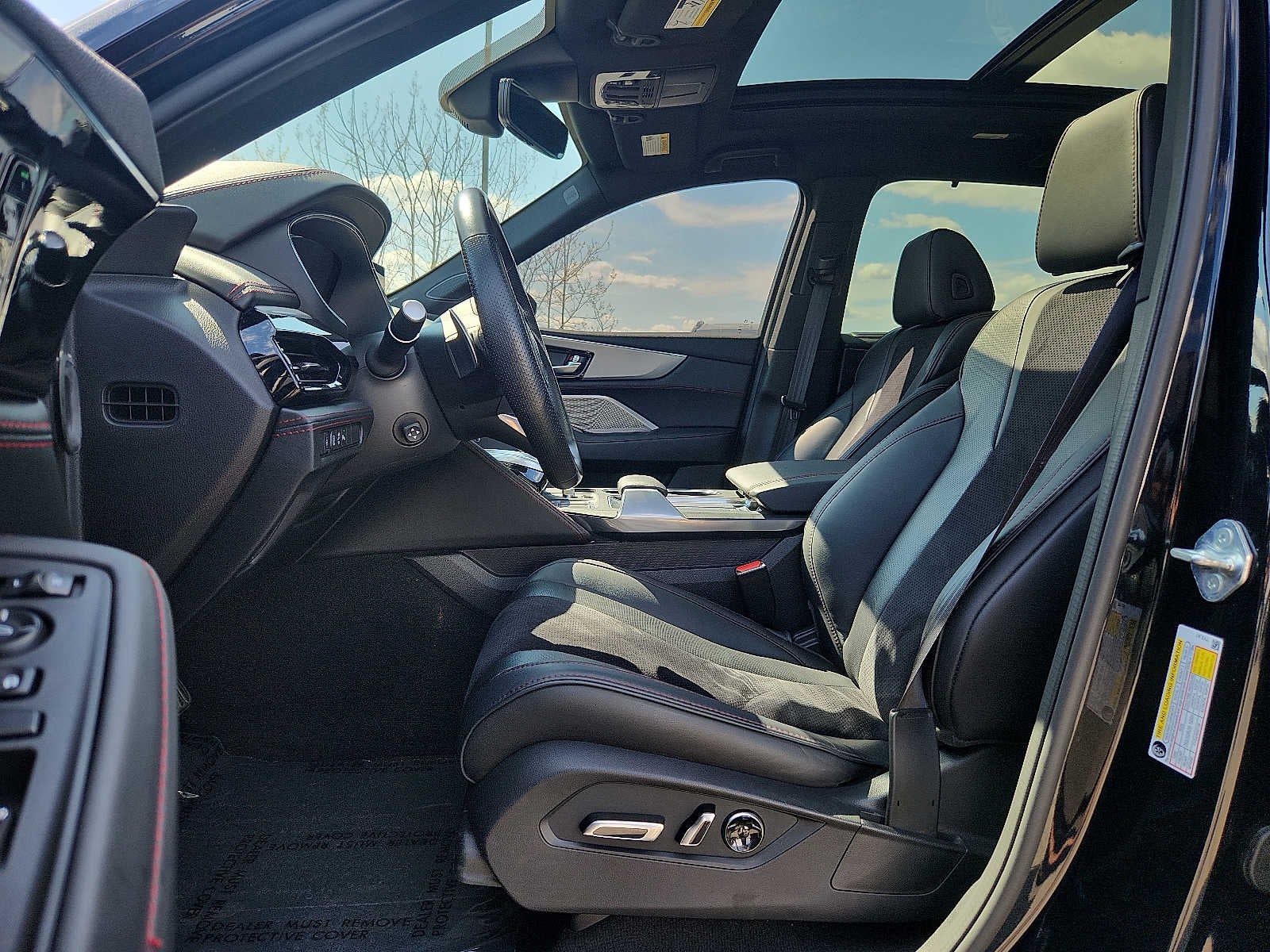 2023 Acura MDX w/A-Spec Package