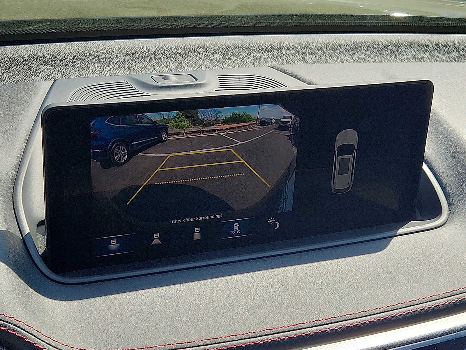 2023 Acura MDX w/A-Spec Package