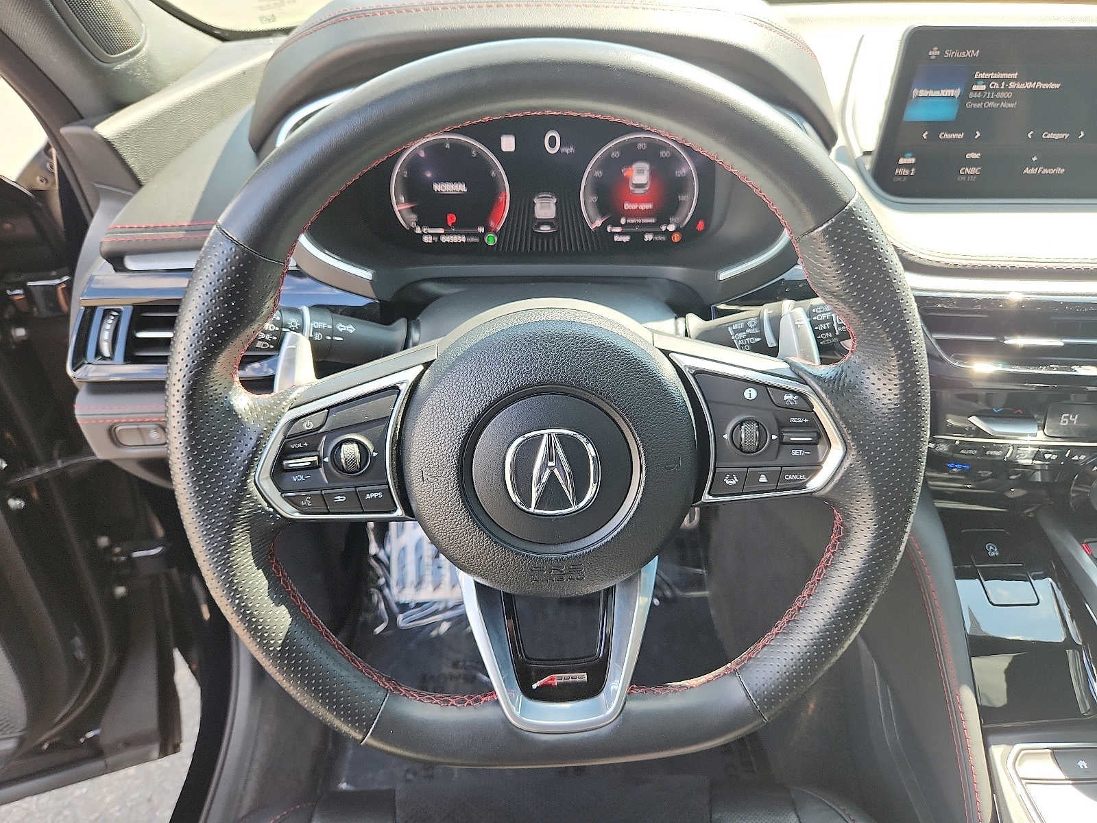 2023 Acura MDX w/A-Spec Package