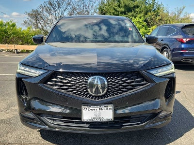 2023 Acura MDX w/A-Spec Package