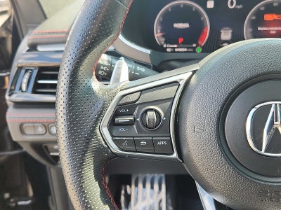 2023 Acura MDX w/A-Spec Package