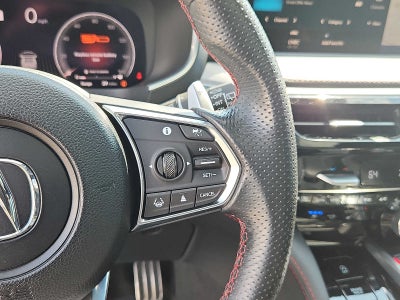 2023 Acura MDX w/A-Spec Package