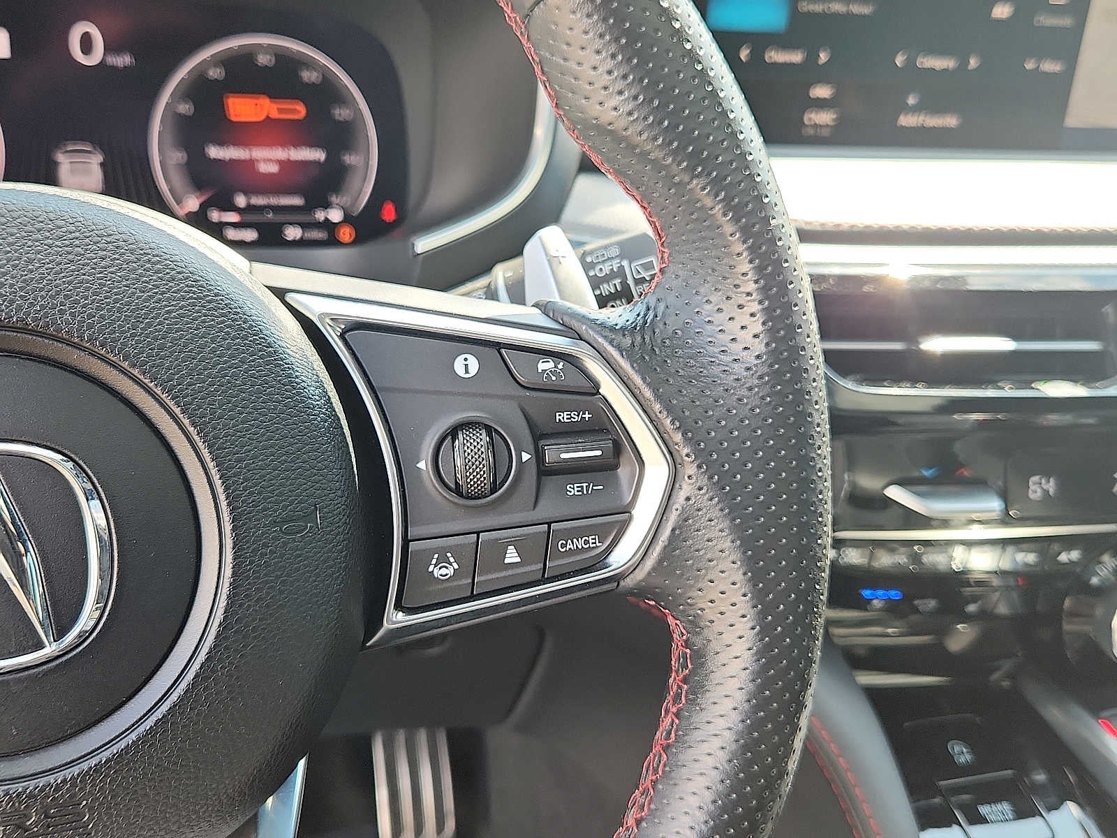 2023 Acura MDX w/A-Spec Package