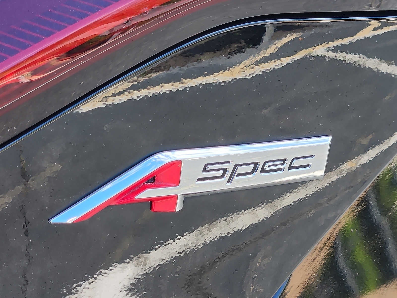 2023 Acura MDX w/A-Spec Package