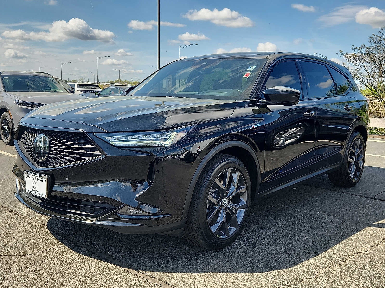 2023 Acura MDX w/A-Spec Package