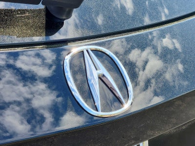 2023 Acura MDX w/A-Spec Package