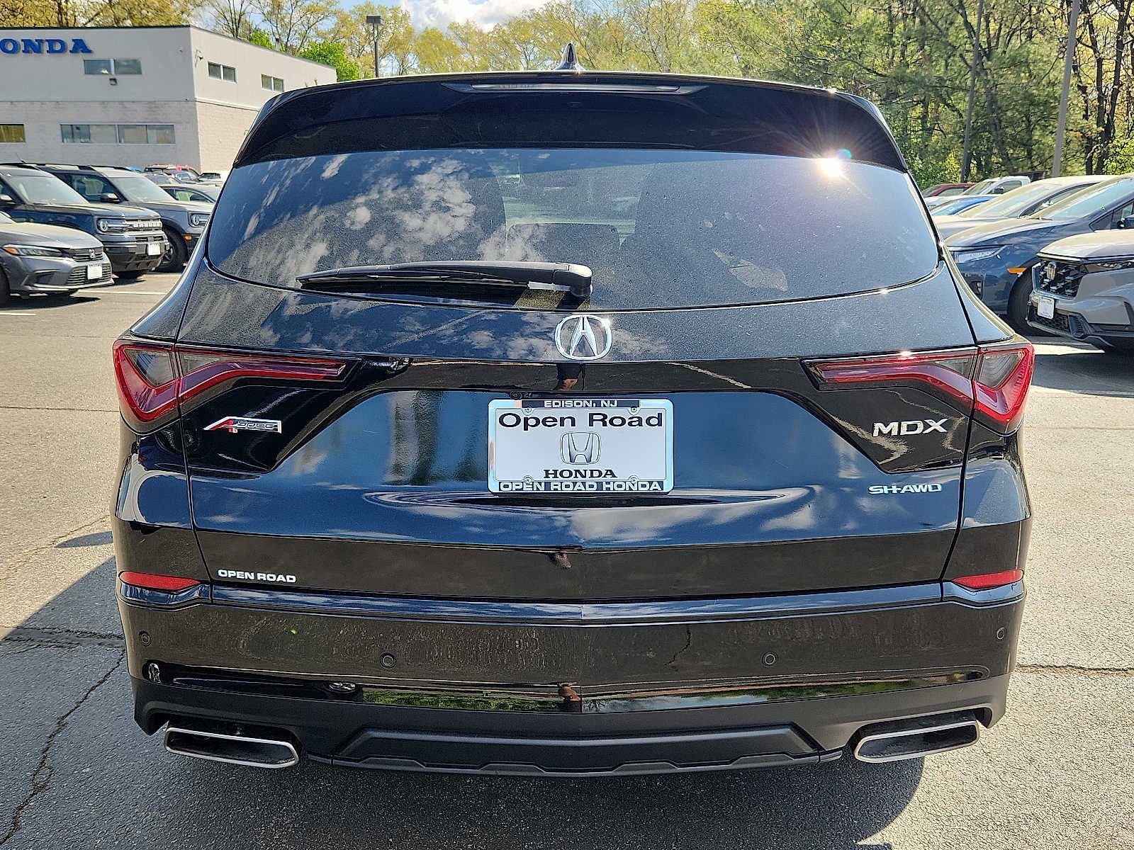 2023 Acura MDX w/A-Spec Package
