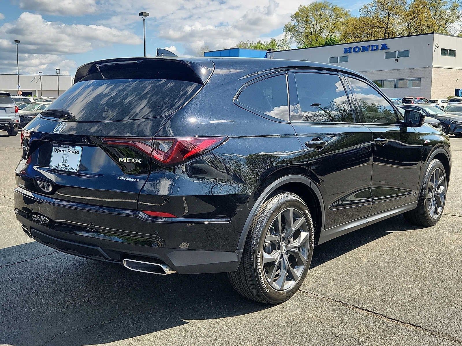 2023 Acura MDX w/A-Spec Package