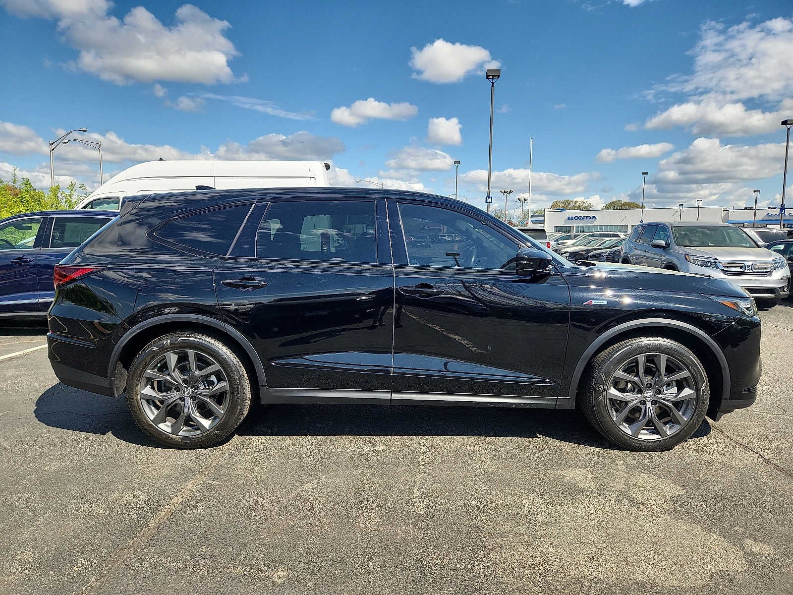 2023 Acura MDX w/A-Spec Package