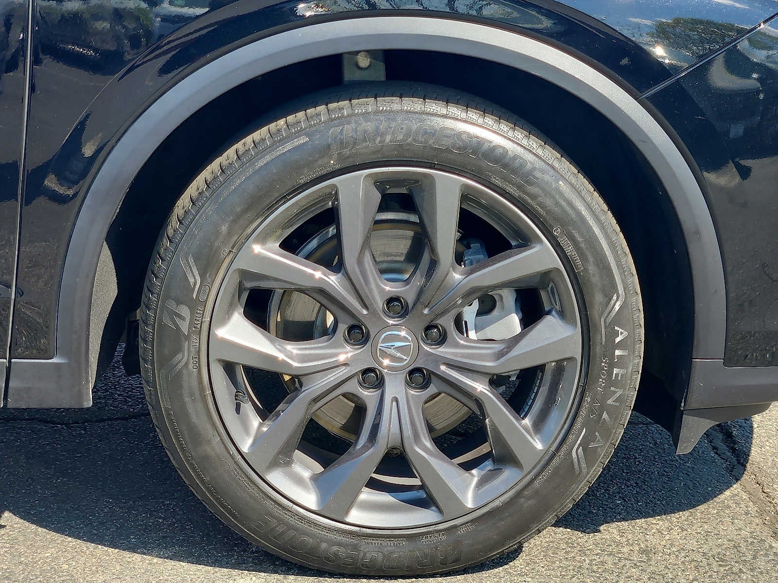 2023 Acura MDX w/A-Spec Package