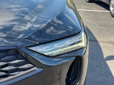 2023 Acura MDX w/A-Spec Package