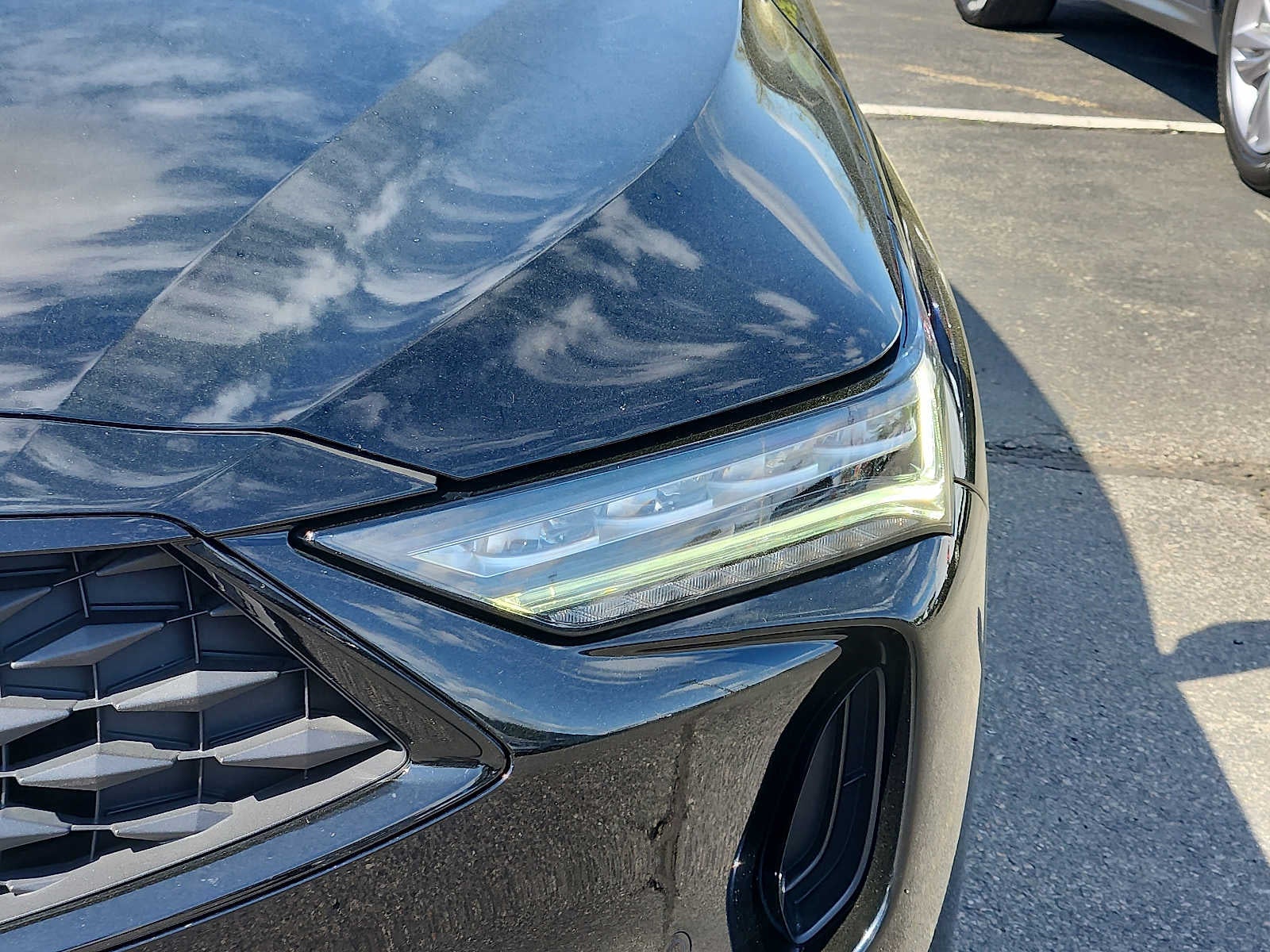 2023 Acura MDX w/A-Spec Package