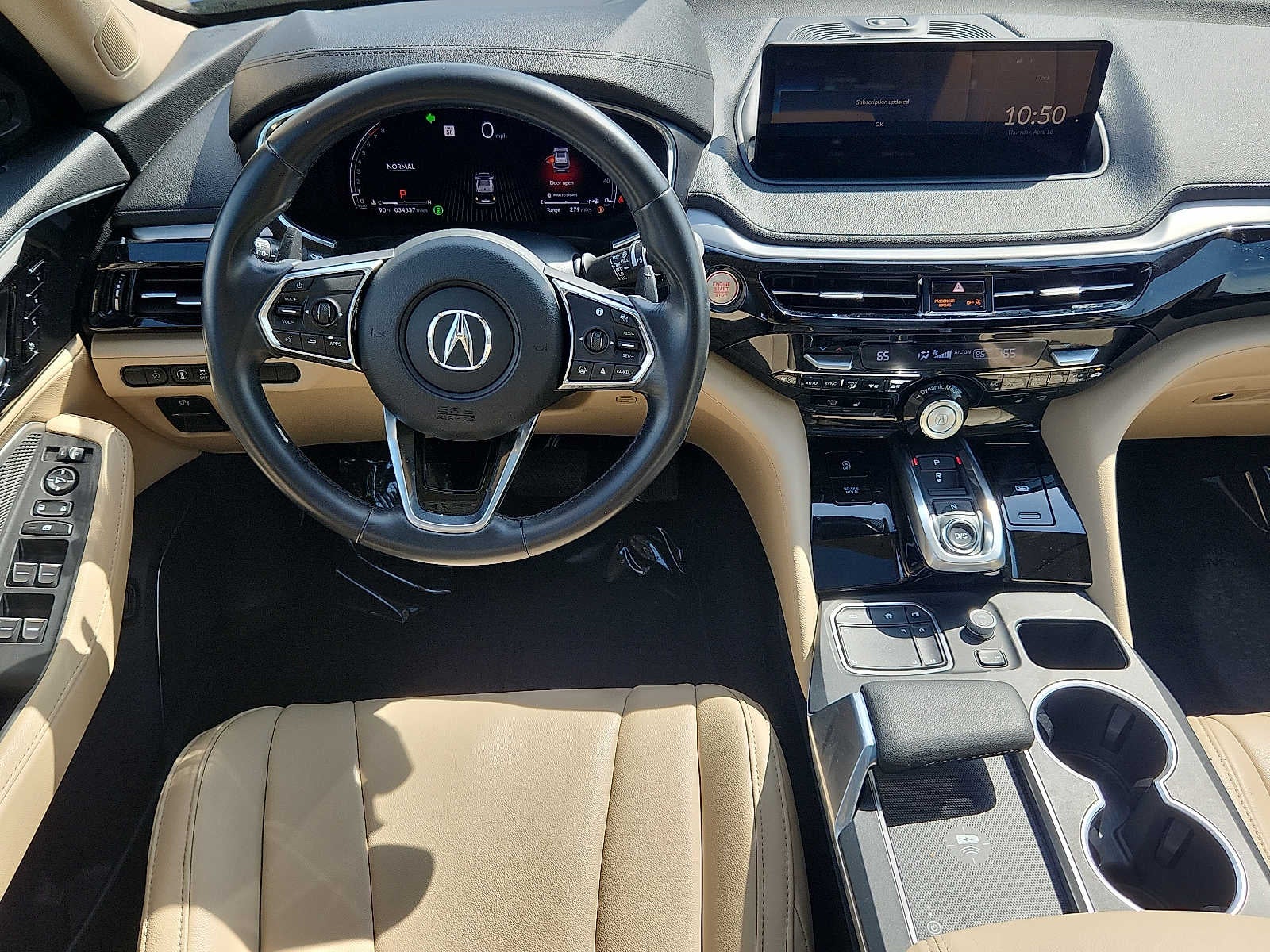 2023 Acura MDX Base