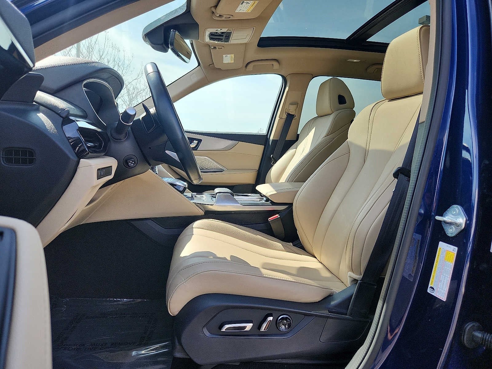 2023 Acura MDX Base