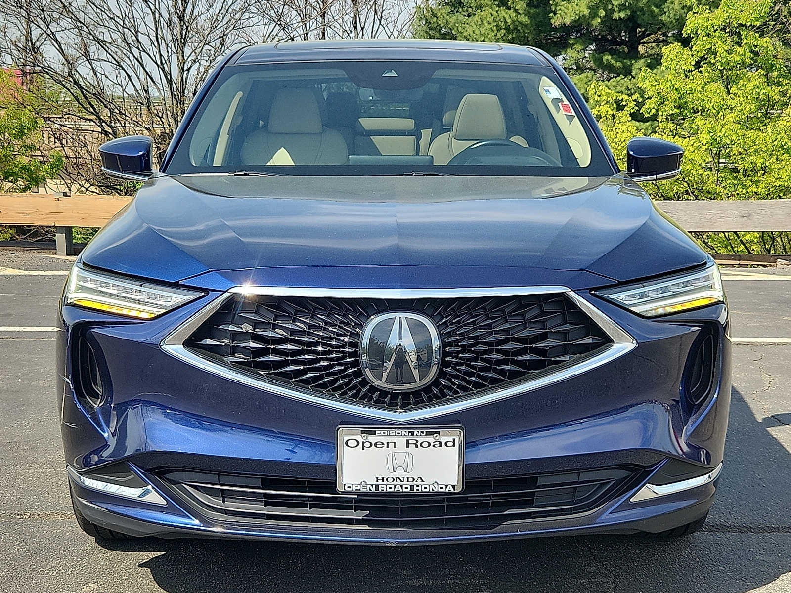 2023 Acura MDX Base