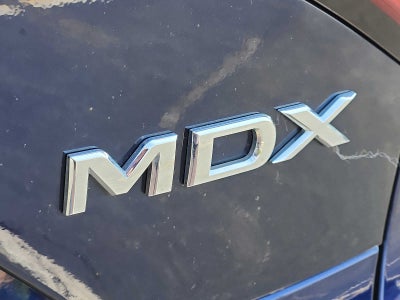 2023 Acura MDX Base