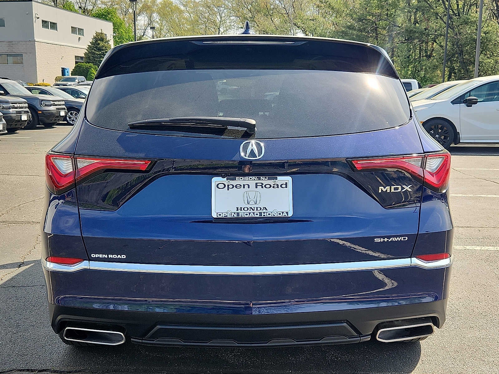 2023 Acura MDX Base