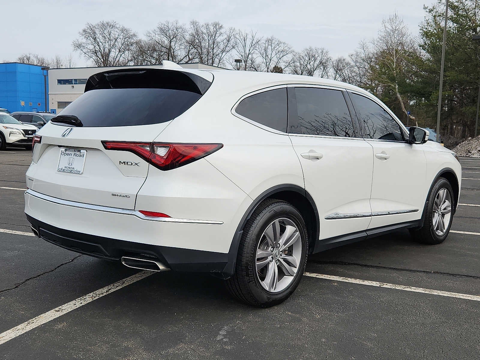 2023 Acura MDX Base
