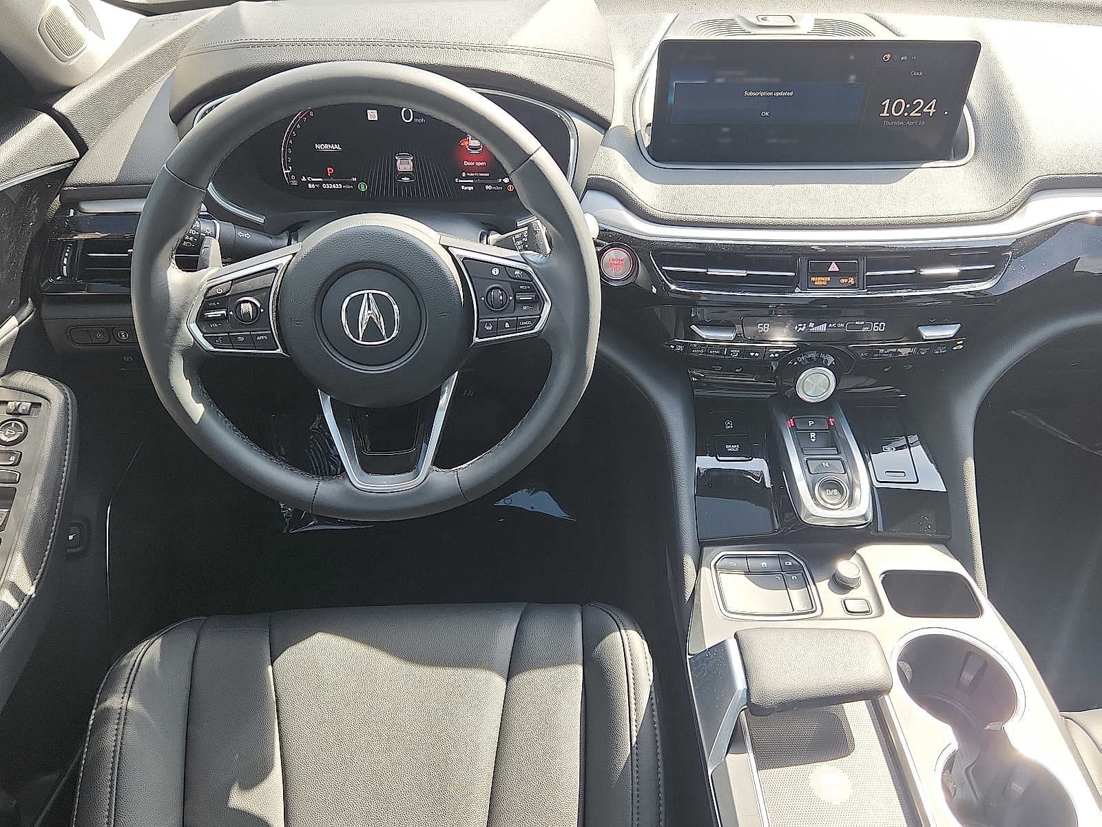 2023 Acura MDX Base