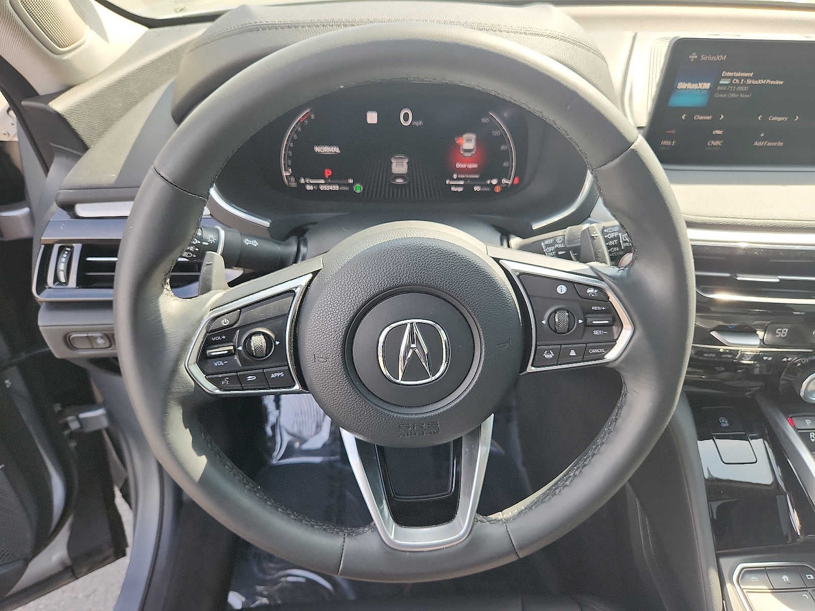 2023 Acura MDX Base